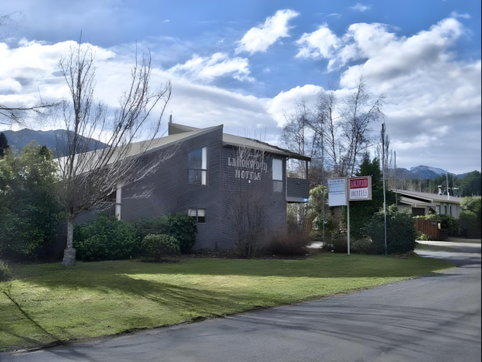 Exterior & Views 5, Larchwood Motels, Hurunui