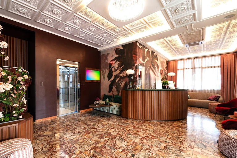 Public Area 2, Hotel Souvenir, Venezia