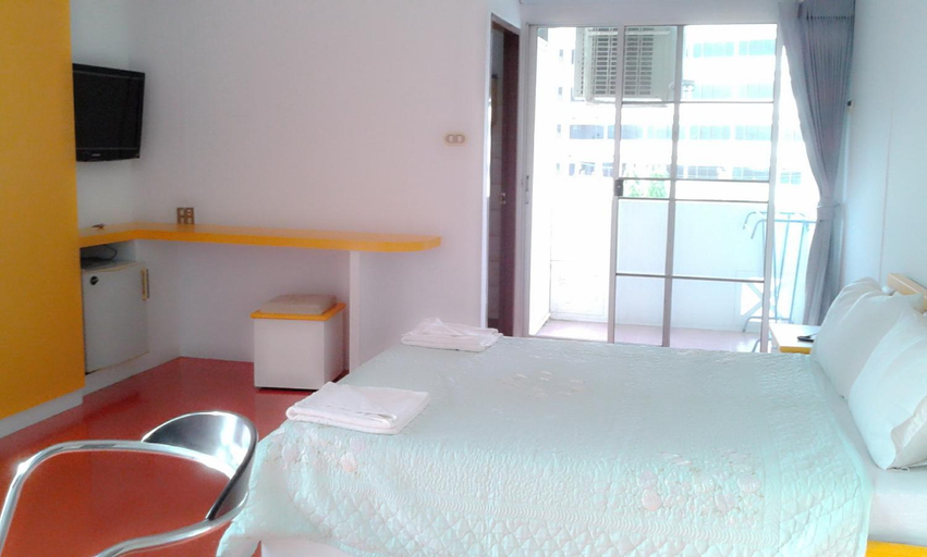Bedroom 4, M In Korat Service Apartment, Muang Nakhon Ratchasima
