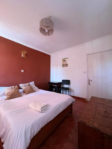 Bedroom 2, Residence Tianay, Analamanga