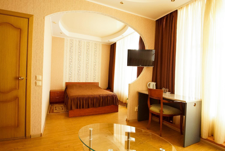 Others 3, Mini-Hotel Vesna, Verkhnesaldinskiy rayon