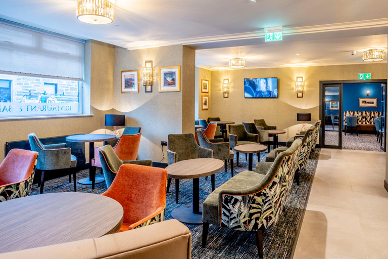 Public Area 3, Star Hotel Kingussie, Highland