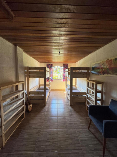 Bedroom 3, Hostel Penedo, Itatiaia