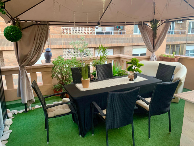 Others 5, Rumar apartamento con terraza, Alicante