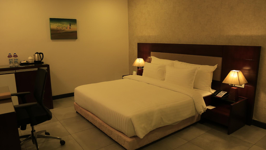 Bedroom 3, HOTEL FLAMINGO INN, Thiruvananthapuram