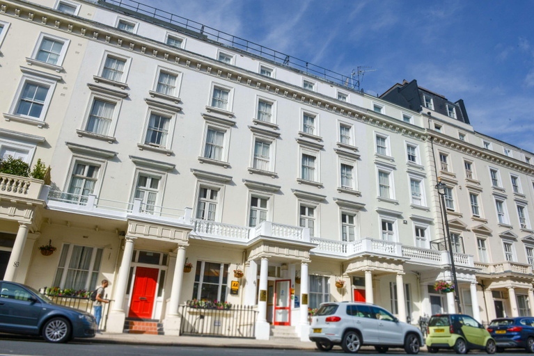 Exterior & Views 4, Best Western Corona, London