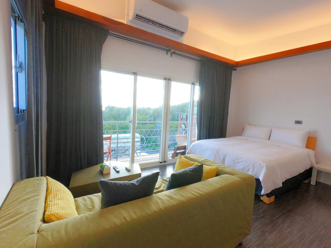 Bedroom 3, Nanwan Chilling Villa, Pingtung