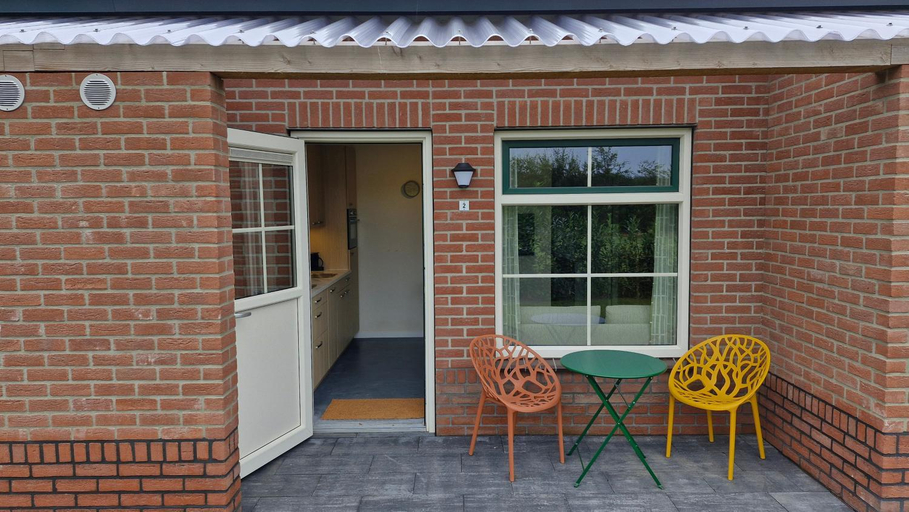 Others 4, Campingappartement, Eersel