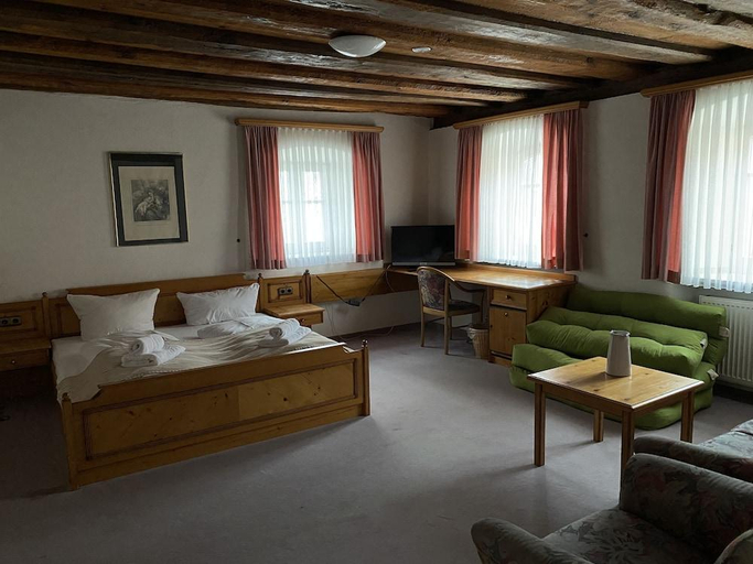 Bedroom 4, Gastehaus Altmuhltalblick Mornsheim, Eichstätt