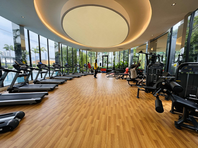 Others 3, Premium Skyscraper 1 Bedroom Suite in KL 1-3pax, Kuala Lumpur
