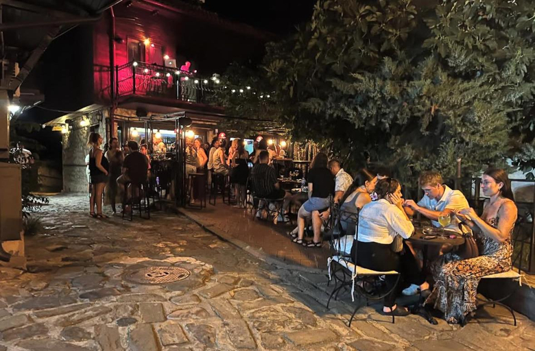 Food & Drinks 5, Rony Hotel, Nesebar