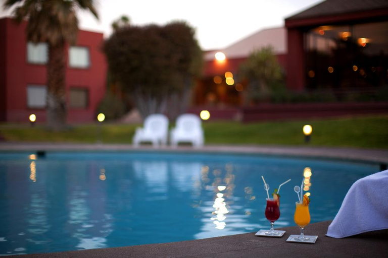 Sport & Beauty 3, Park Hotel Calama, El Loa