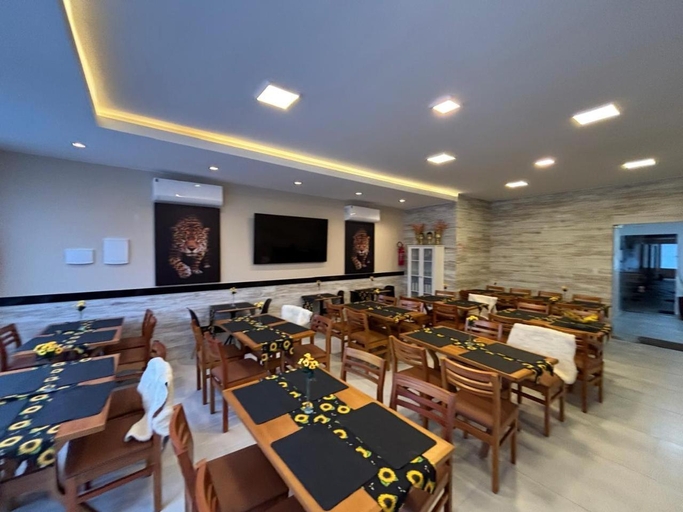 Food & Drinks 5, Torre Hotel, Jaguaquara