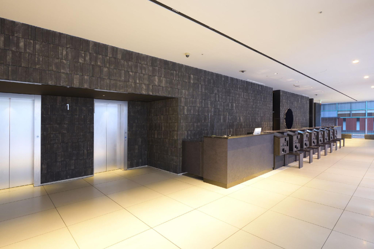 Public Area 2, Hakata Green Hotel Building No.1, Fukuoka