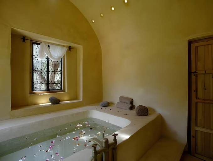 Bathroom 4, La Ferme Berbere, Marrakech