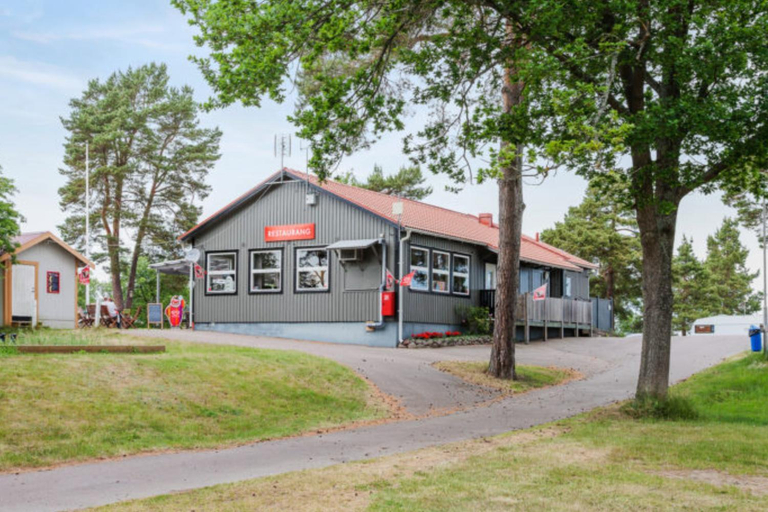 Food & Drinks 5, First Camp Gunnarso, Oskarshamn