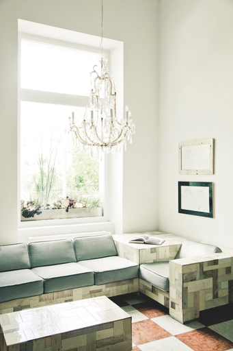 Public Area 3, Grand Hotel Wiesler, Graz
