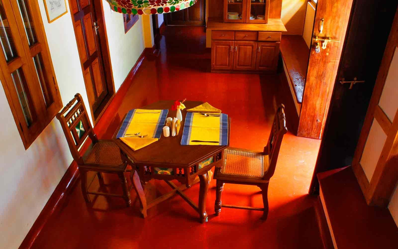 Food & Drinks 3, Marari Villa Portia, Alappuzha