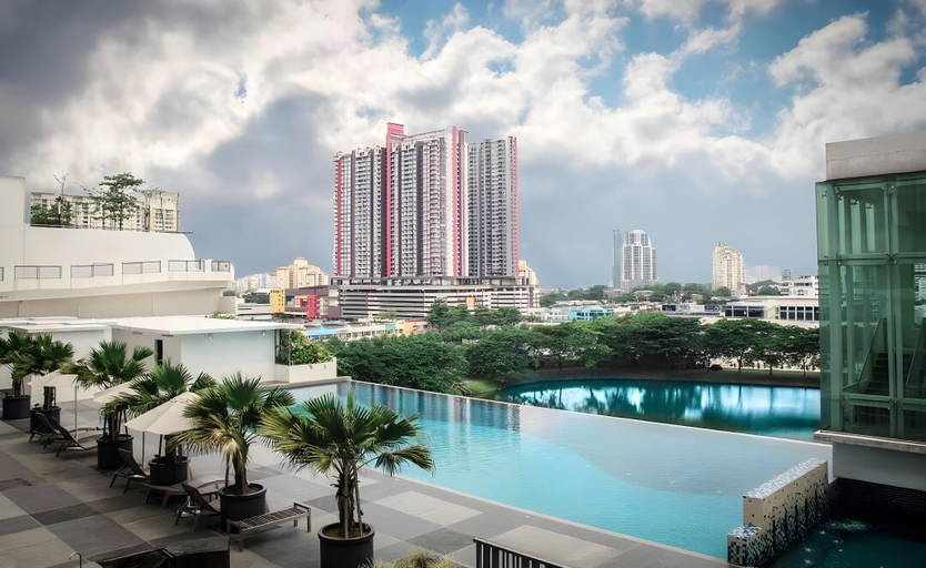Sport & Beauty 2, Setapak Central Homestay, Kuala Lumpur