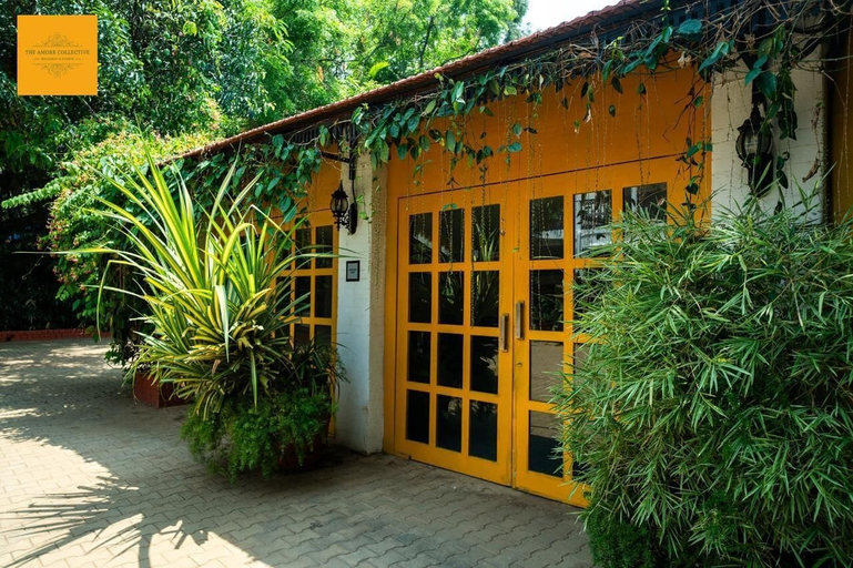 Restaurant, The Amore Collective, Bangalore