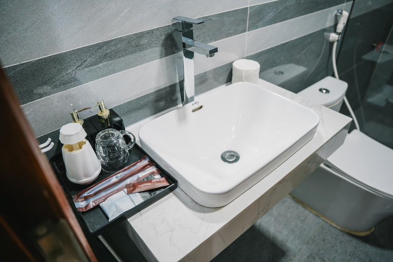 Bathroom 4, Tam Coc LiLy Homestay, Hoa Lư