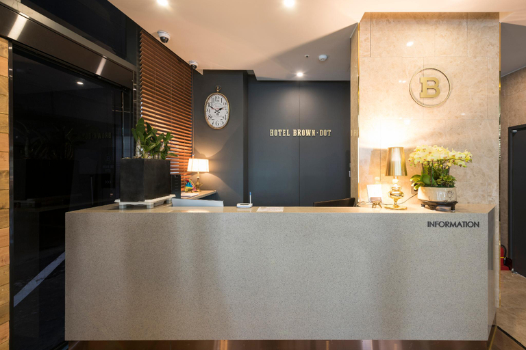 Public Area 2, Brown Dot Hotel Guseo, Geumjeong