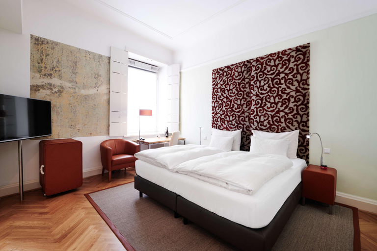 Bedroom 2, Das Weitzer, Graz