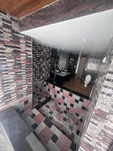 Bathroom 4, Kudle Beach View.Resort And Spa, Uttara Kannada