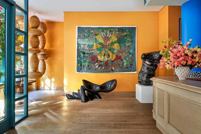 Public Area 3, Warren Street Hotel, New York