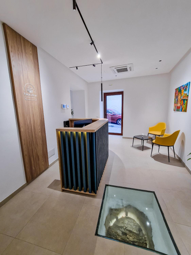 Lobby 2, Thaleia Dimora di Pregio, Palermo
