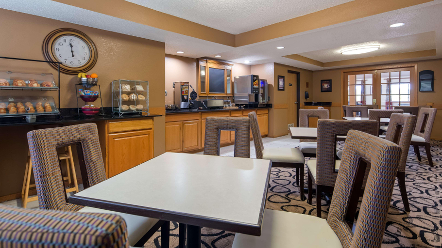 Public Area 2, Best Western Germantown Inn, Washington