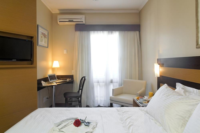 Bedroom 3, Piazza Navona by Intercity, Porto Alegre