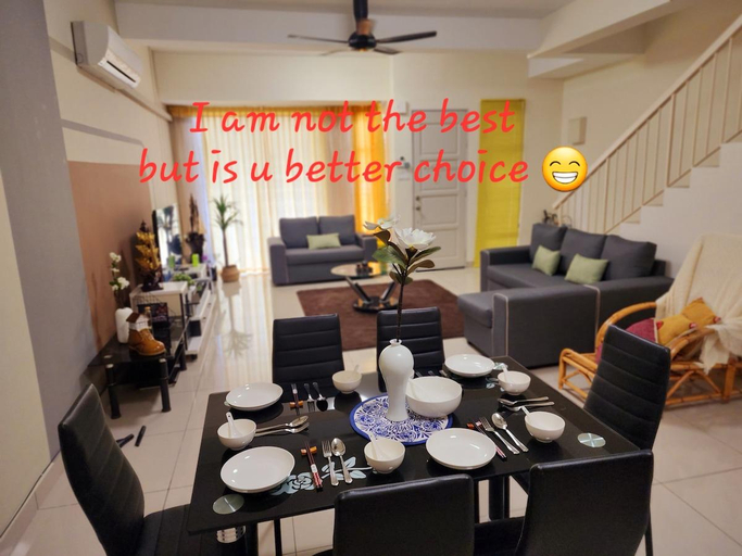 Food & Drinks 5, Landed House #Semenyih #Cozy #BBQ, Hulu Langat