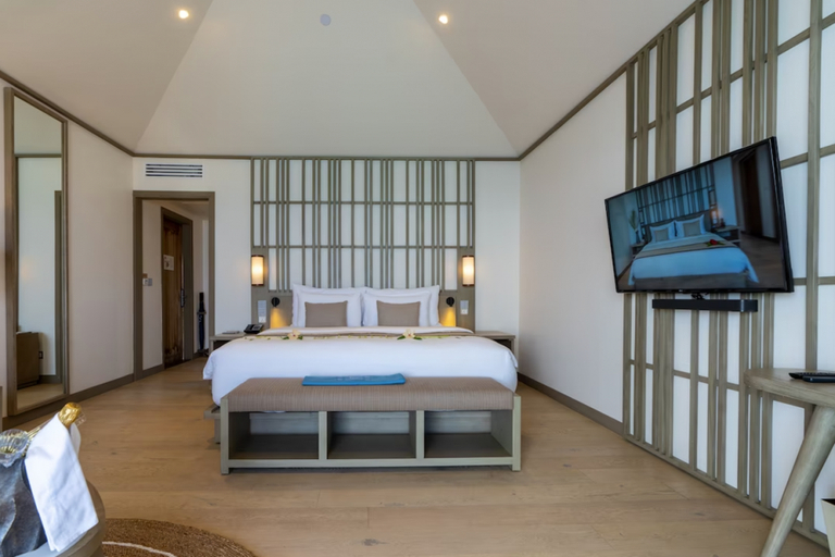 Bedroom 3, Kagi Maldives Resort & Spa, Kaafu Atoll
