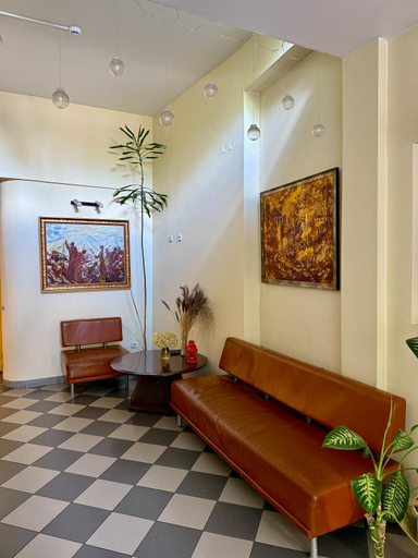 Lobby 2, Velga, Vilniaus