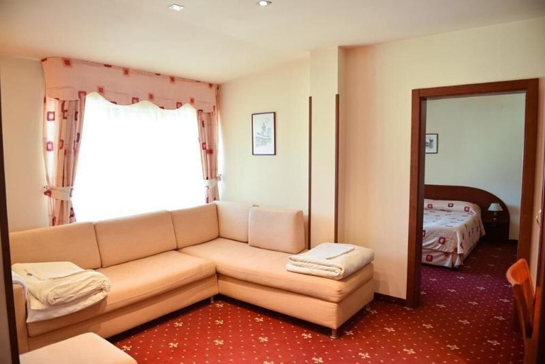Bedroom 3, Martin Club Hotel, Bansko