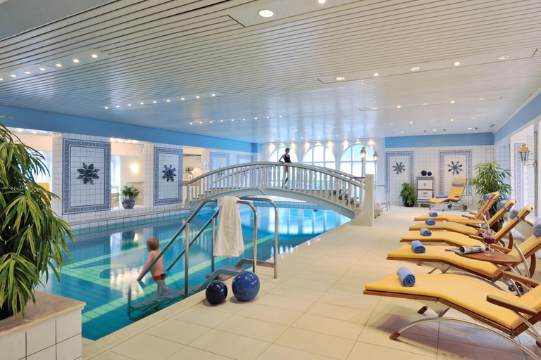 Sport & Beauty 2, Badhotel Sternhagen, Cuxhaven