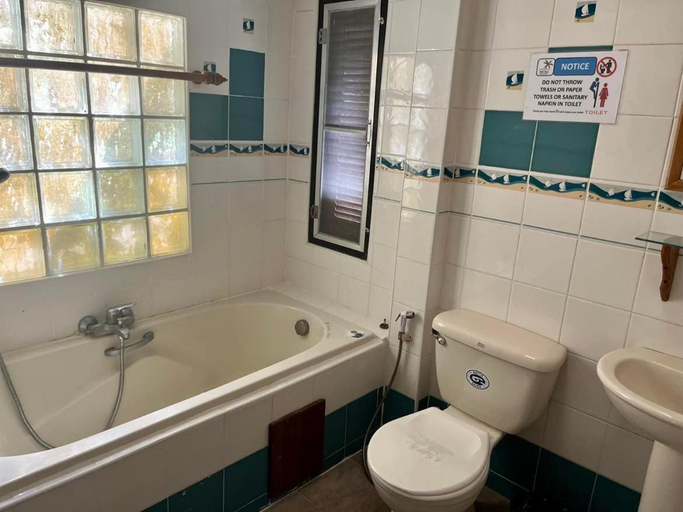 Bathroom 3, First Villa, Ko Phangan