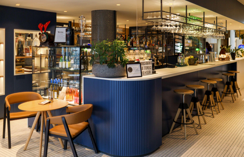 Food & Drinks 5, INNSiDE by Melia Berlin Mitte, Berlin