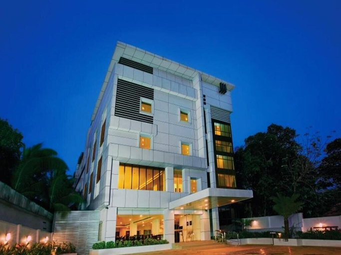 Exterior & Views, Hotel Hills Park Pathanamthitta, Pathanamthitta