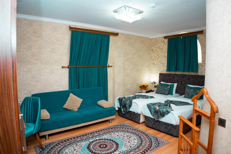 Bedroom 2, Nemi Hotel Baku, Baku
