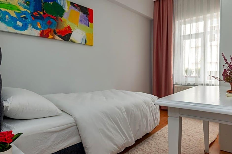 Bedroom 3, Dualis Hotel, Fatih