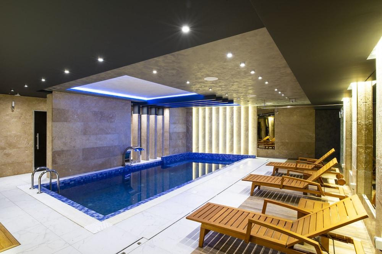 Sport & Beauty 2, Amsterdam Hotel Pool & SPA, Belgrade