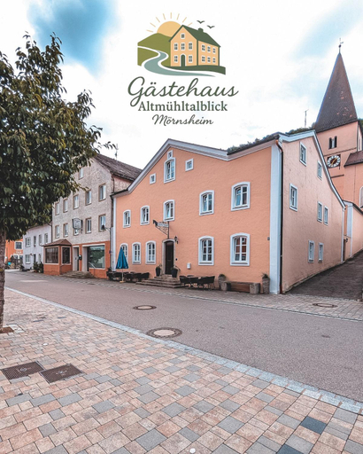 Exterior & Views, Gastehaus Altmuhltalblick Mornsheim, Eichstätt