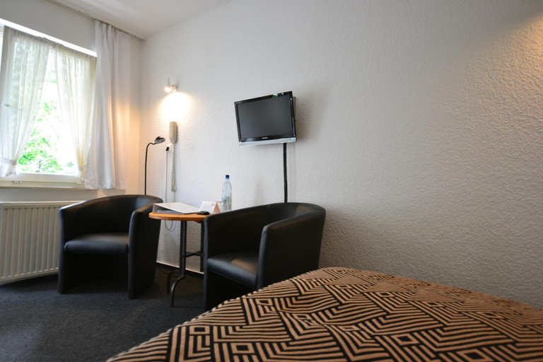 Bedroom 2, Ferienanlage Duhnen Haus 23, Cuxhaven