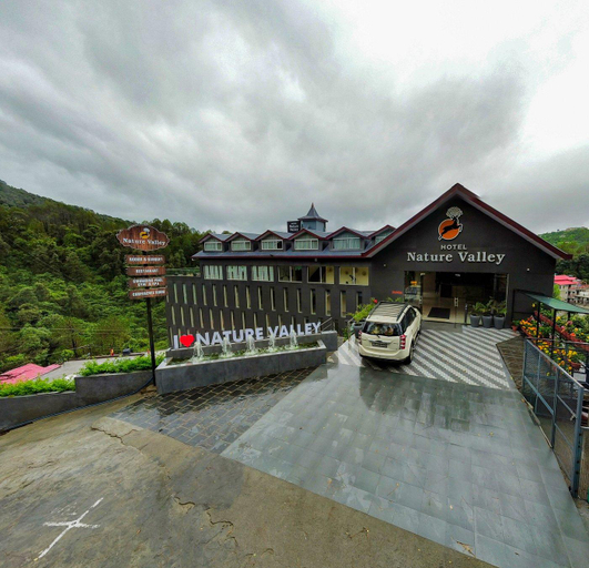 Exterior & Views, Hotel Nature Valley, Chamba