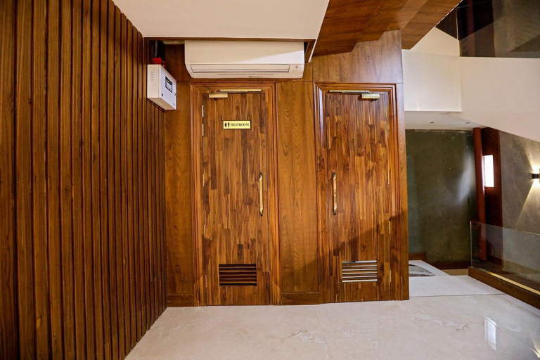 Bedroom, ROYAL LALIT Grand Hotel, Karnal