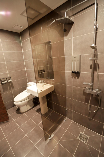Bathroom 5, Gyeongju LIEBE STAY, Gyeongju
