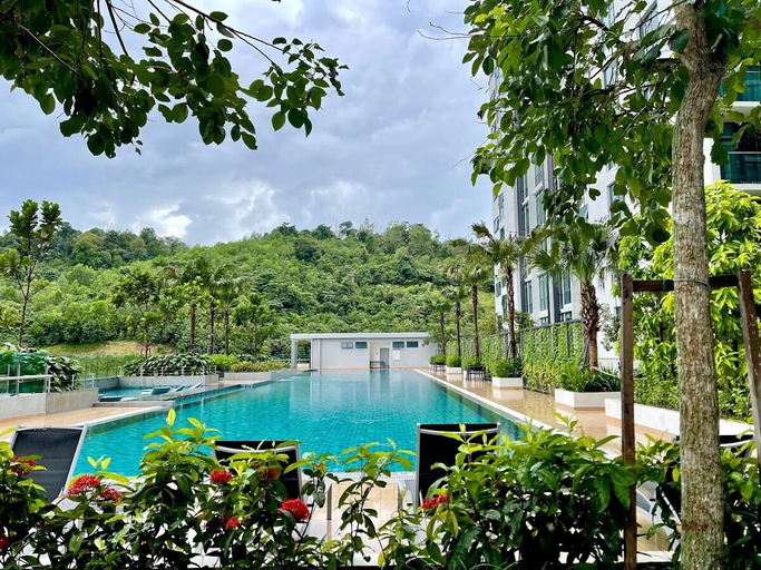Sport & Beauty 2, Liberty Arc - Ukay Ampang - KL Ampang Jaya, Ampang