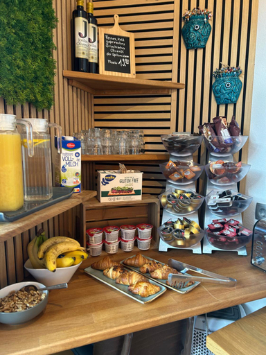 Food & Drinks 5, Burghotel Homberg, Schwalm-Eder-Kreis